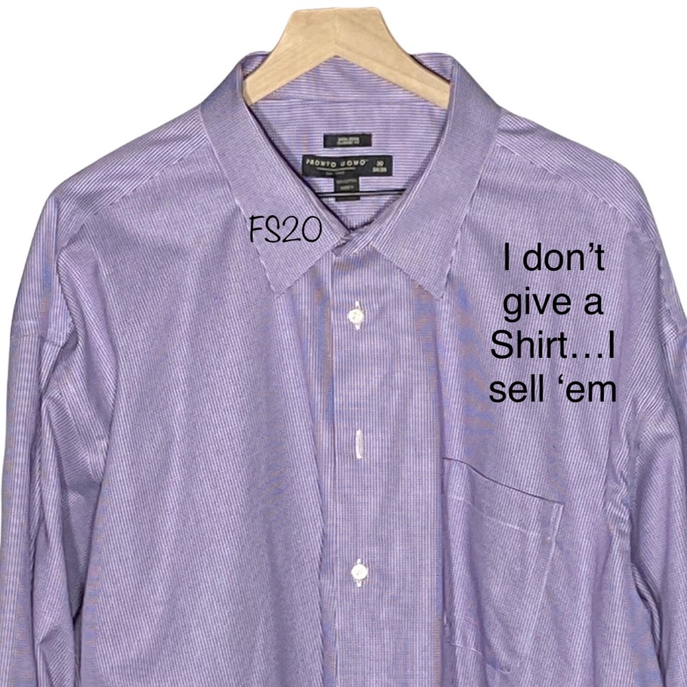 Pronto Uomo 20 2/$20 or 3/$25!